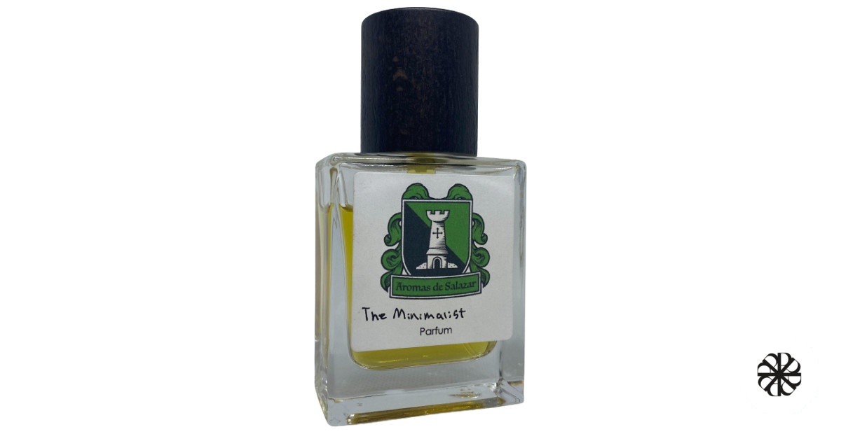 The Minimalist Aromas de Salazar