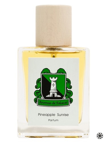 Pineapple Sunrise Aromas de Salazar