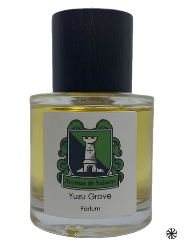 Yuzu Grove Aromas de Salazar
