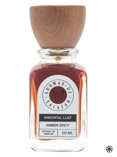Immortal Lust Aromas de Salazar