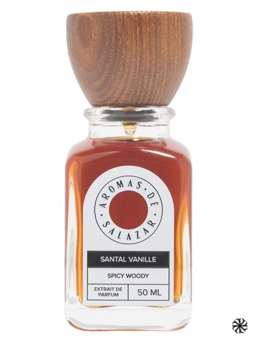 Santal Vanille Aromas de Salazar