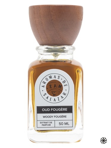 Oud Fougère Aromas de Salazar