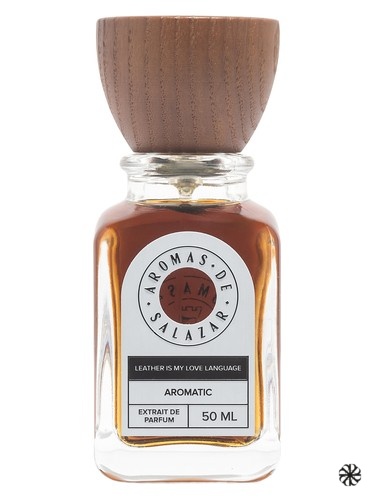 Oud is My Love Language Aromas de Salazar