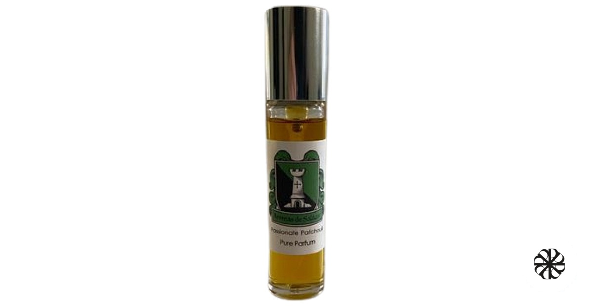 Passionate Patchouli Aromas de Salazar