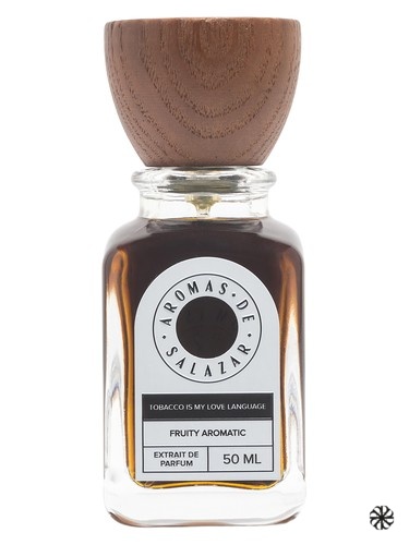 Tobacco is My Love Language Aromas de Salazar