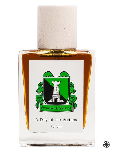 A Day at the Barbers Aromas de Salazar