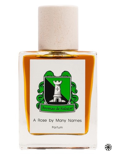 A Rose by Many Names Aromas de Salazar