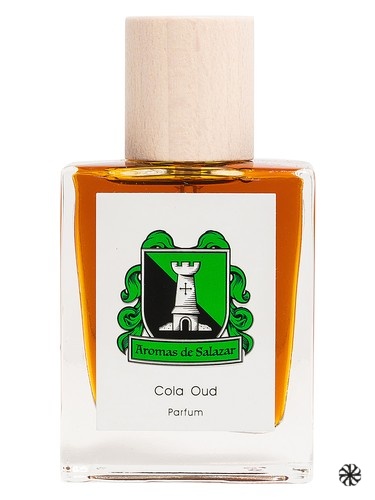 Cola Oud Aromas de Salazar