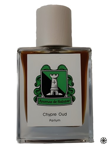 Chypre Oud Aromas de Salazar