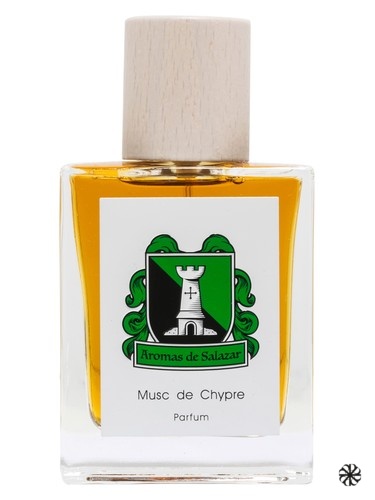 Musc de Chypre Aromas de Salazar