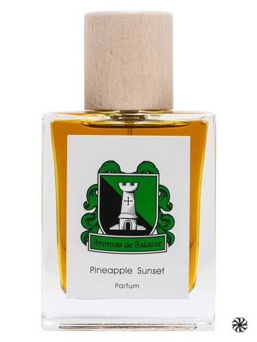 Pineapple Sunset Aromas de Salazar