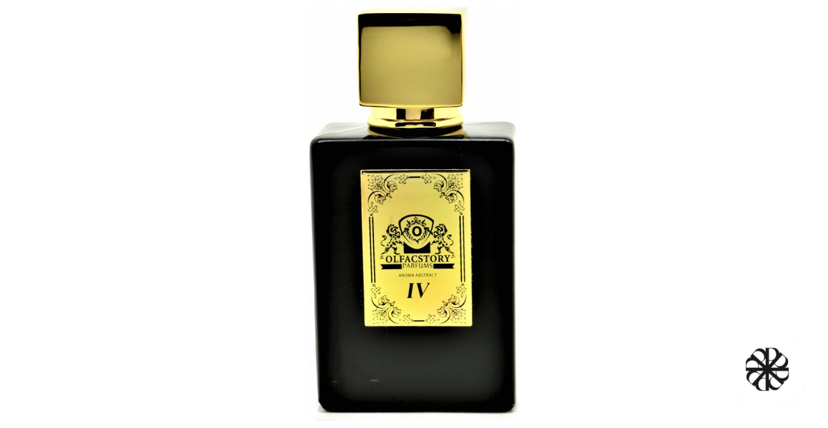 IV Aroma Abstract Olfacstory Parfums