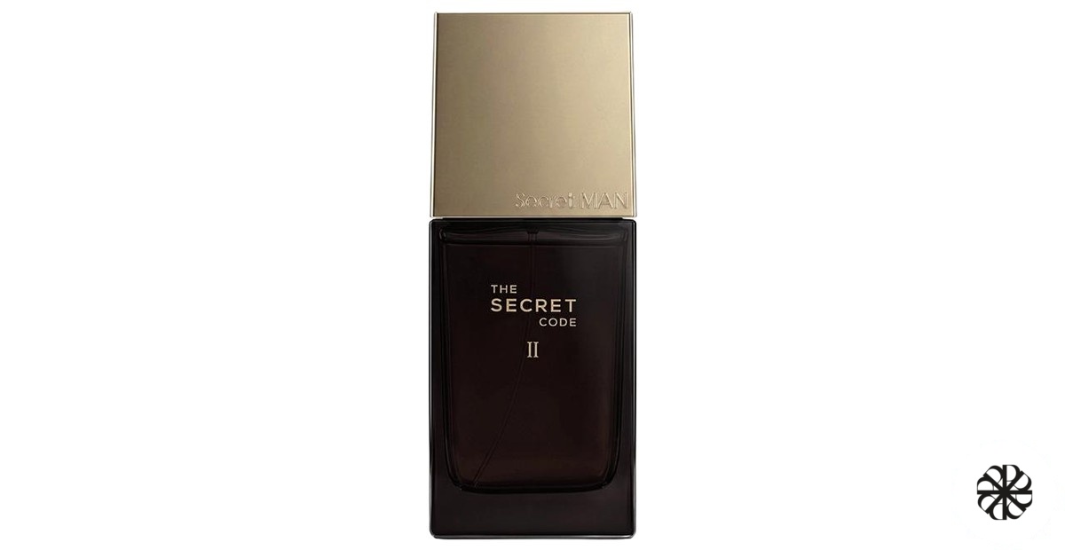 The Secret Code II Secret Man