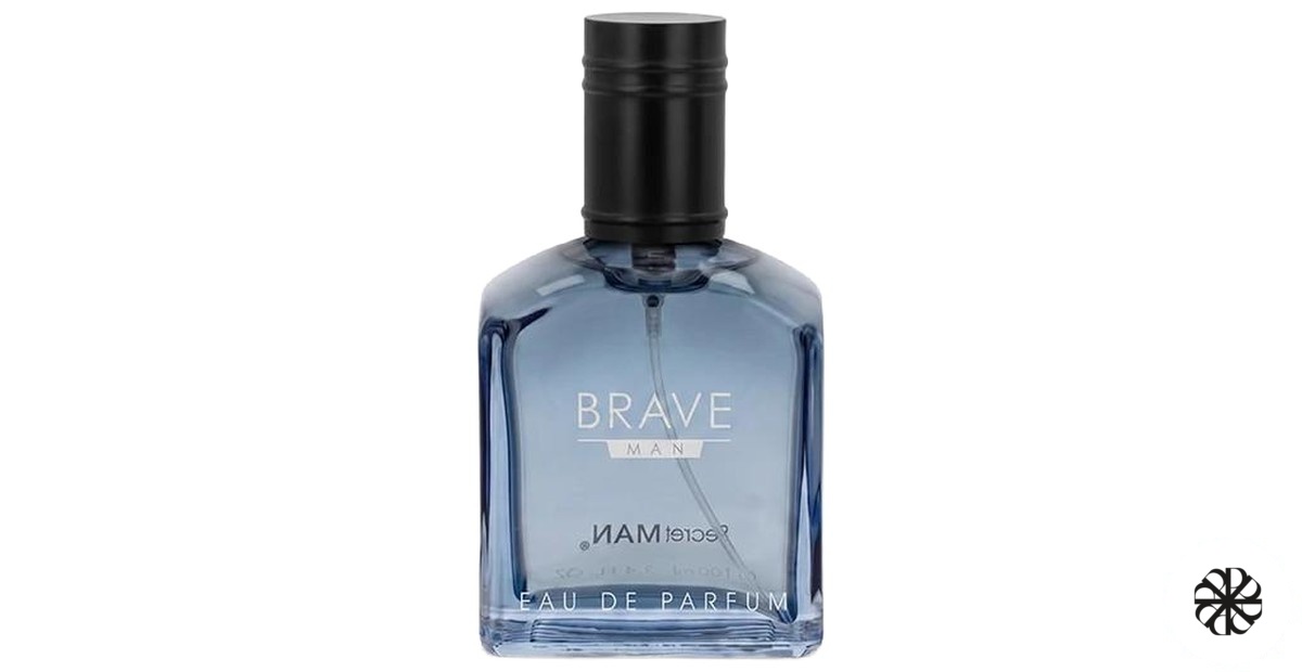 Brave Man Secret Man