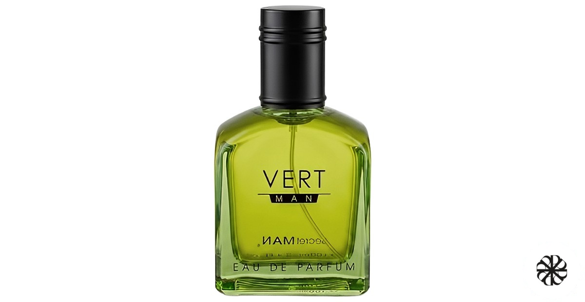 Vert Man Secret Man