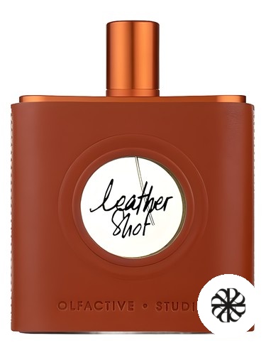 Leather Shot Olfactive Studio
