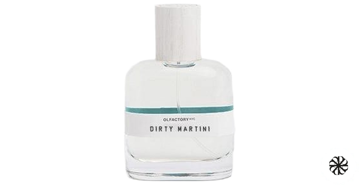 Dirty Martini Olfactory NYC