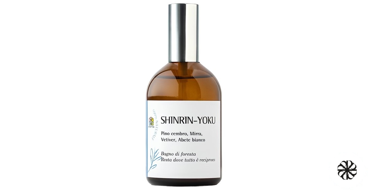 Shinrin-Yoku Olfattiva