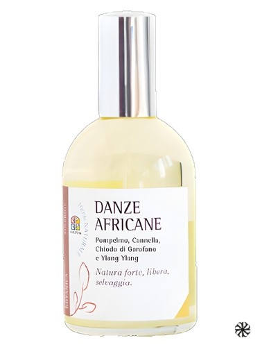 Danze Africane Olfattiva