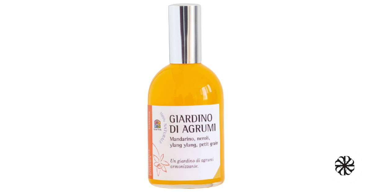Giardino di agrumi Olfattiva