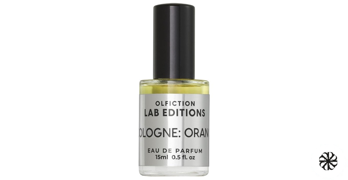 Cologne: Orange Olfiction