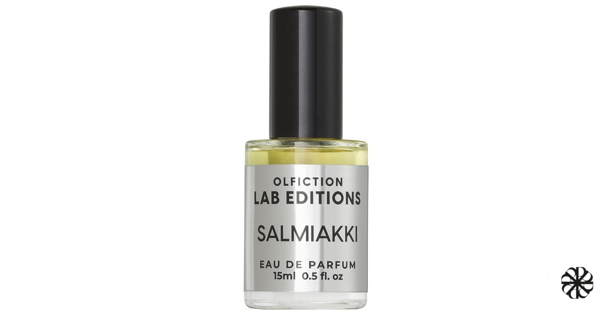 Salmiakki Olfiction