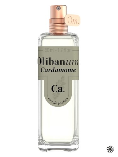 Cardamome Olibanum.