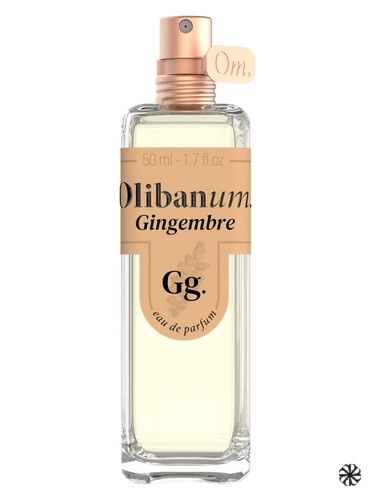 Gingembre Olibanum.