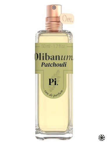 Patchouli Olibanum.