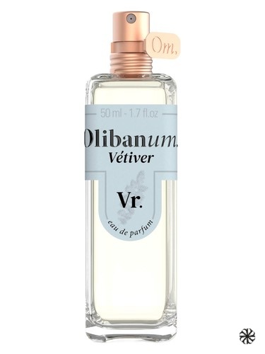 Vétiver Olibanum.