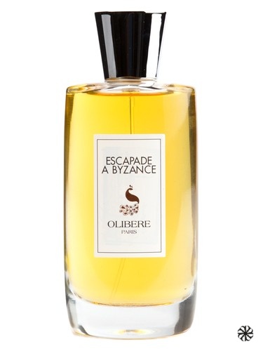 Escapade a Byzance Olibere Parfums