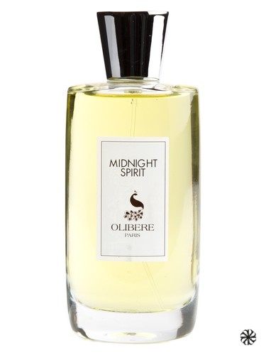 Midnight Spirit Olibere Parfums
