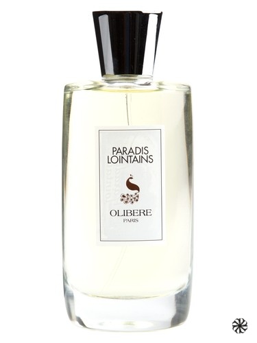Paradis Lointains Olibere Parfums