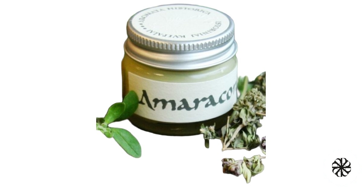 Amaracon Aromata Mirabilia