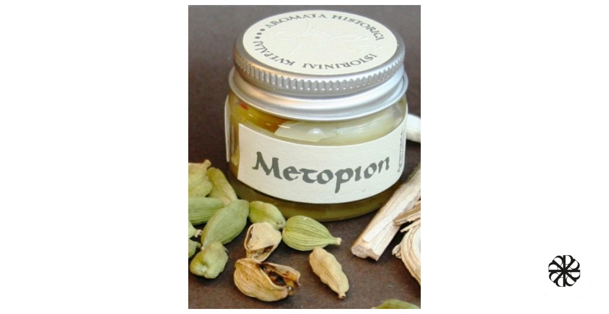 Metopion Aromata Mirabilia