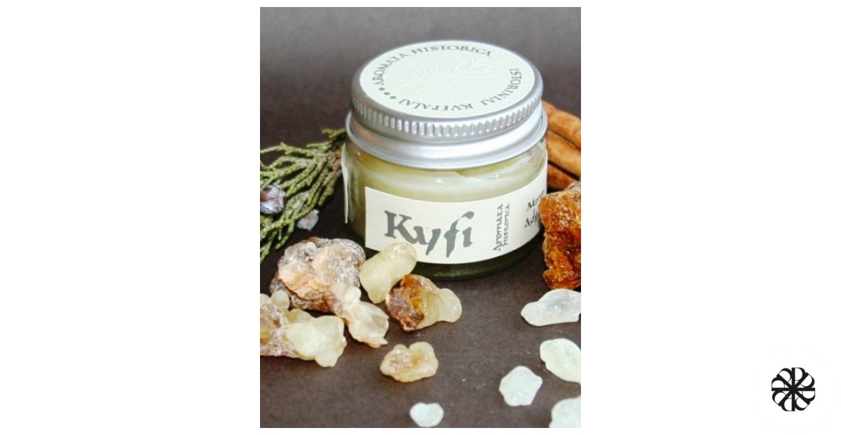 Kyfi Aromata Mirabilia
