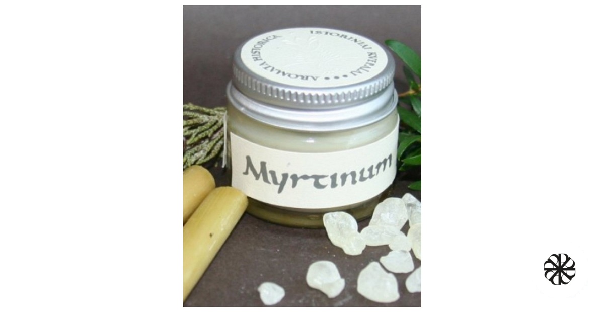 Myrtinum Aromata Mirabilia