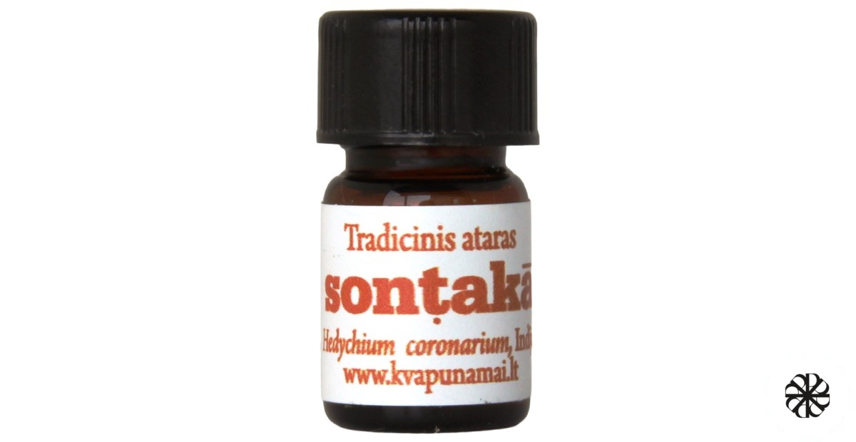 Champa Attar Aromata Mirabilia