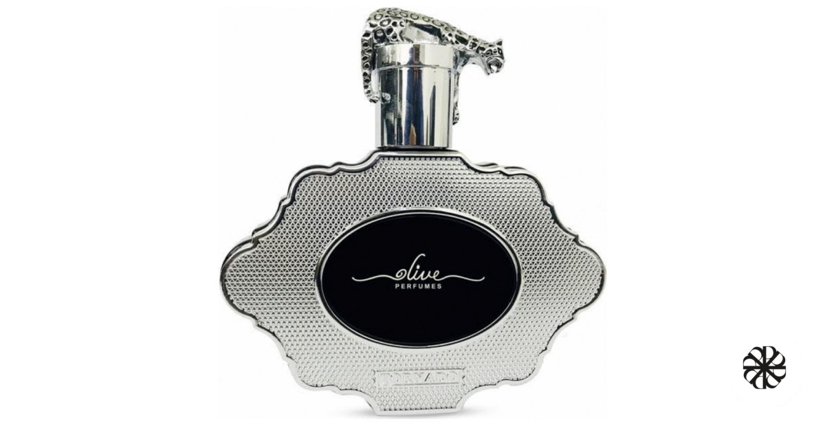 Tornado Silver Olive Perfumes