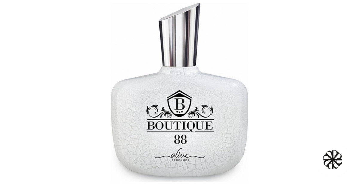 88 Olive Perfumes