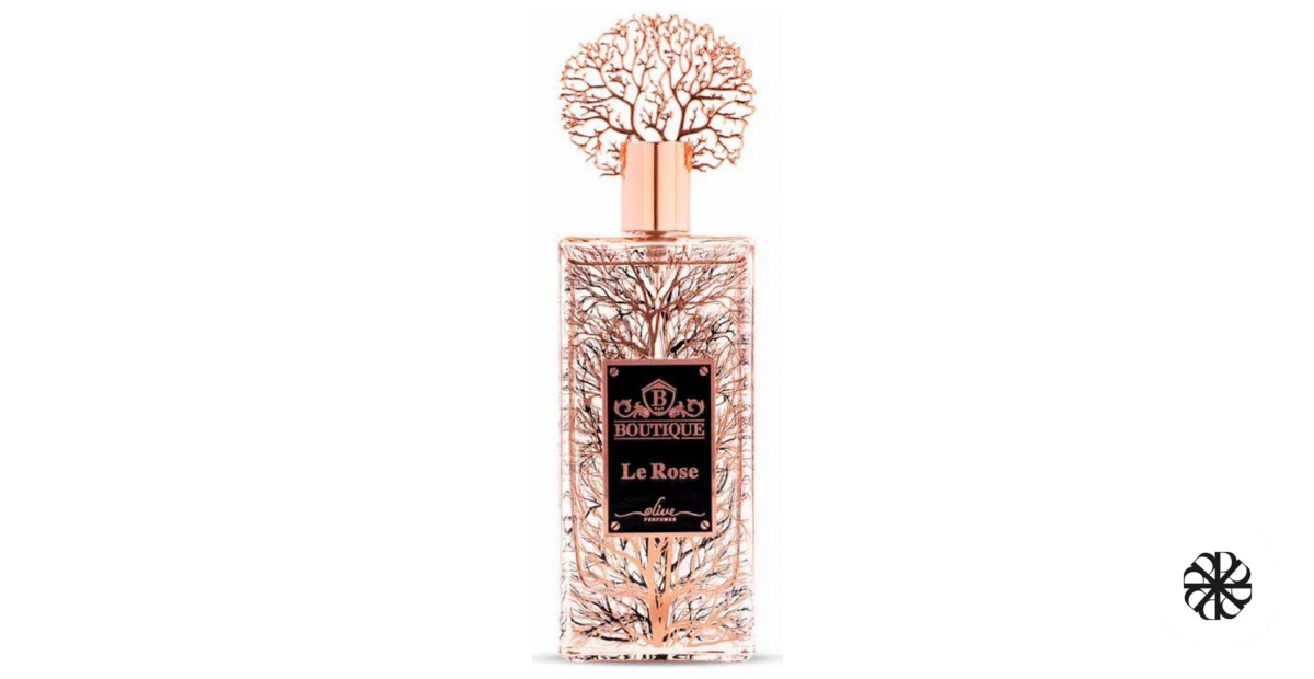 Le Rose Olive Perfumes