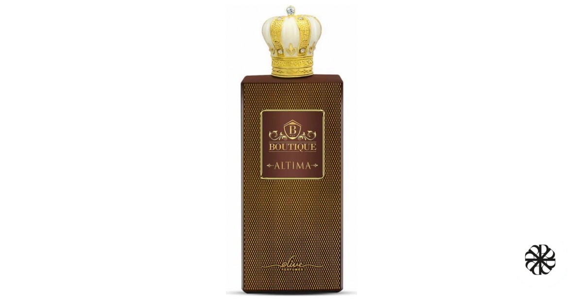 Altima Gold Olive Perfumes