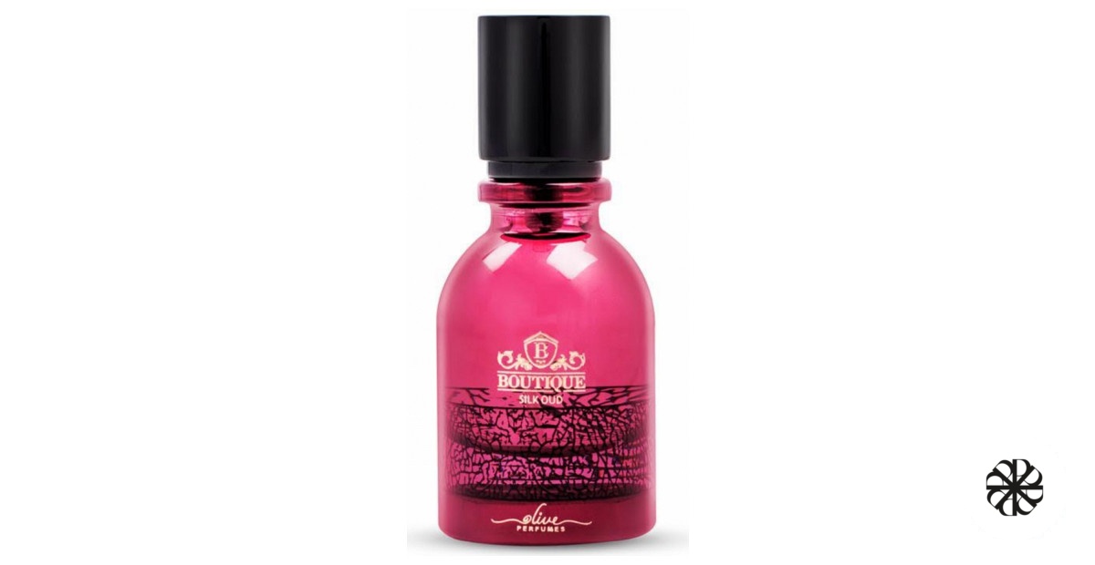 Silk Oud Olive Perfumes