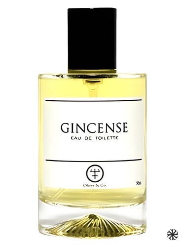 Gincense 2012 Oliver & Co.