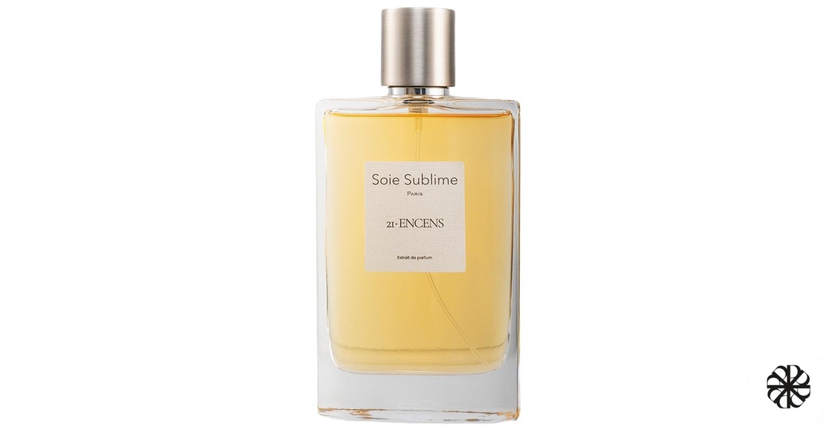 Encens Soie Sublime