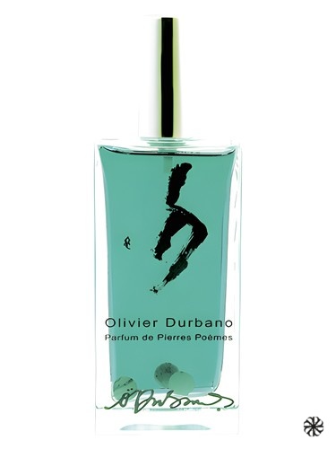 Turquoise Olivier Durbano