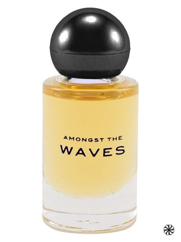 Amongst the Waves Olivine Atelier