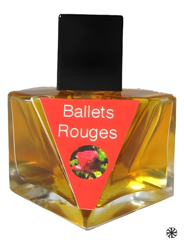 Ballets Rouges Olympic Orchids Artisan Perfumes