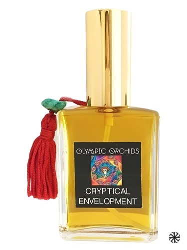 Cryptical Envelopment Olympic Orchids Artisan Perfumes