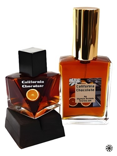 California Chocolate Olympic Orchids Artisan Perfumes